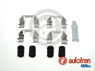 Accessory Kit, disc brake pad